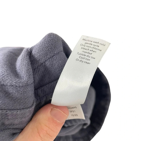 Athleta Farallon Printed Joggers in Inversion Medieval Violet Size 18 - Picture 15 of 16